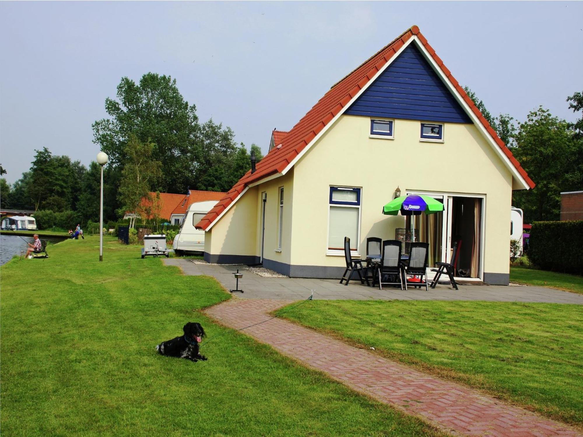 Detached Villa With Dishwasher Leeuwarden At 21Km Suameer Exteriér fotografie